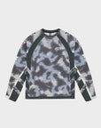 6SNOW WAFFLE LONGSLEEVE