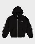 BLACK SNOW ZIP