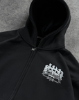 DARK TRIPLE ZIP