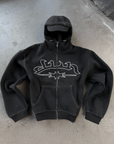 BLACK TECH ZIP