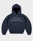 BLUE CLAW ZIP