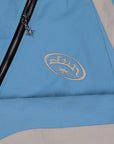 BLUE FUTURA1 TRACKSUIT JACKET