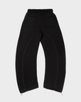 BLACK 6STARS JOGGER