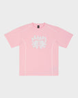 PINK TECH T-SHIRT
