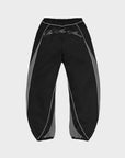BLACK RALLY JOGGER