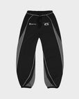 BLACK RALLY JOGGER