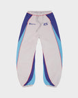 WHITE RALLY JOGGER