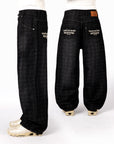 BLACK 6STARS DENIM