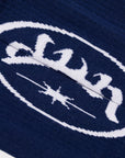 DARK BLUE SOCKS - MADE IN ROUBAIX