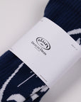 DARK BLUE SOCKS - MADE IN ROUBAIX