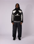 BLACK 6SNOW VEST