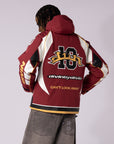 RED 6SNOW VEST