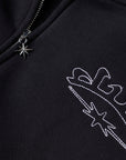 BLACK FLANDRES BLAZON ZIP