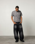 SNAKESKIN TECH TEE