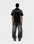 BLACK DERBY POLO
