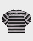 BLACK DREAMY LONGSLEEVE