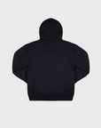 BLACK CAMO CURB HOODIE