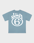 6STARS BLUEBELL T-SHIRT