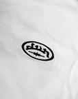 6STARS WHITE T-SHIRT