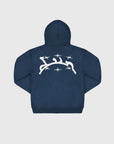 CURB ZIP BLUE