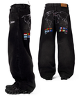 BLACK RALLY DENIM