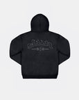 DARK COMPASS ZIP