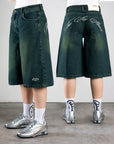 WOMENS THE SIX STARS JORT NIGHT