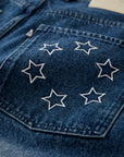 BLUE 6SNOW DENIM