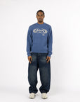 BLUE TRAP KNIT