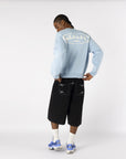 SKY BLUE KNITWEAR