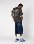 DARK HOLE PRINT T-SHIRT