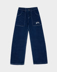RAW DENIM