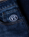 BLUE 6STARS DENIM