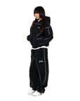BLACK LINE ZIP