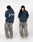 CURB ZIP BLUE