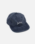 VINTAGE BLUE CAP