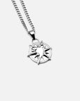 SOLAR PENDANT NECKLACE