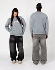 MOUNTAIN PEAK CREWNECK