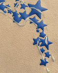 SAND PUFF STARS HOODIES