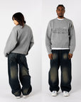 GREY KNITWEAR