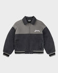 KNITTED JACKET