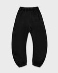 RELAXED BLACK JOGGERS