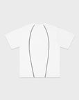 WHITE TECH T-SHIRT
