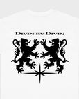 WHITE BEAST T-SHIRT