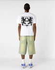 WHITE BEAST T-SHIRT