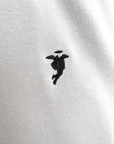 WHITE PUFF T-SHIRT