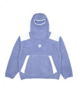 PURPLE SHEPHERD FLEECE