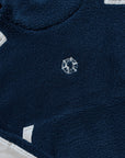 BLUE SHEPHERD FLEECE