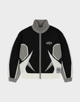 6SNOW ZIPPED KNIT