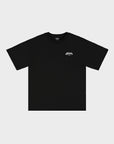 BLACK 6SNOW TEE